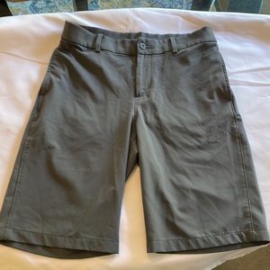 Nike youth golf shorts